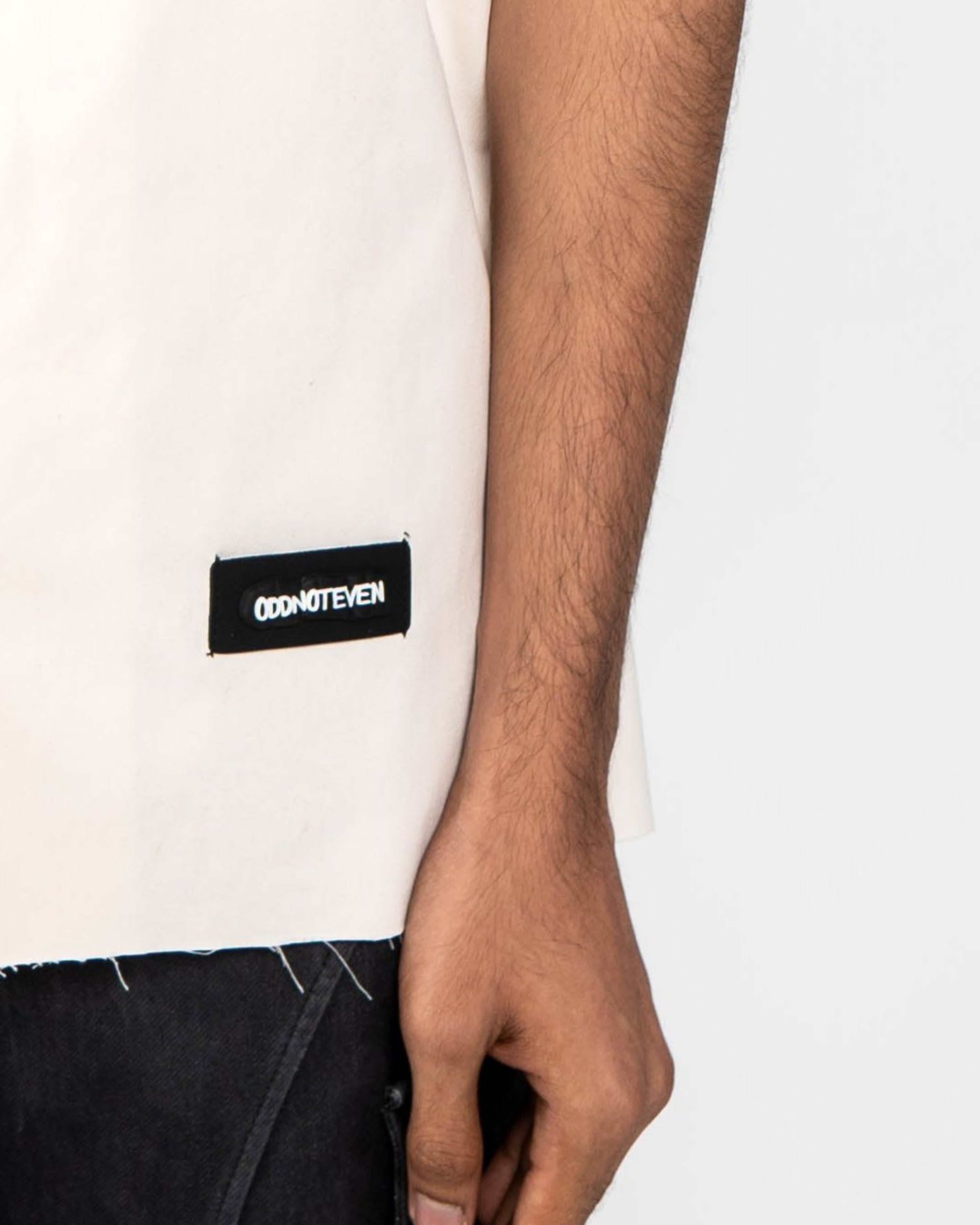 BITE ME OVERSIZED SHIRT