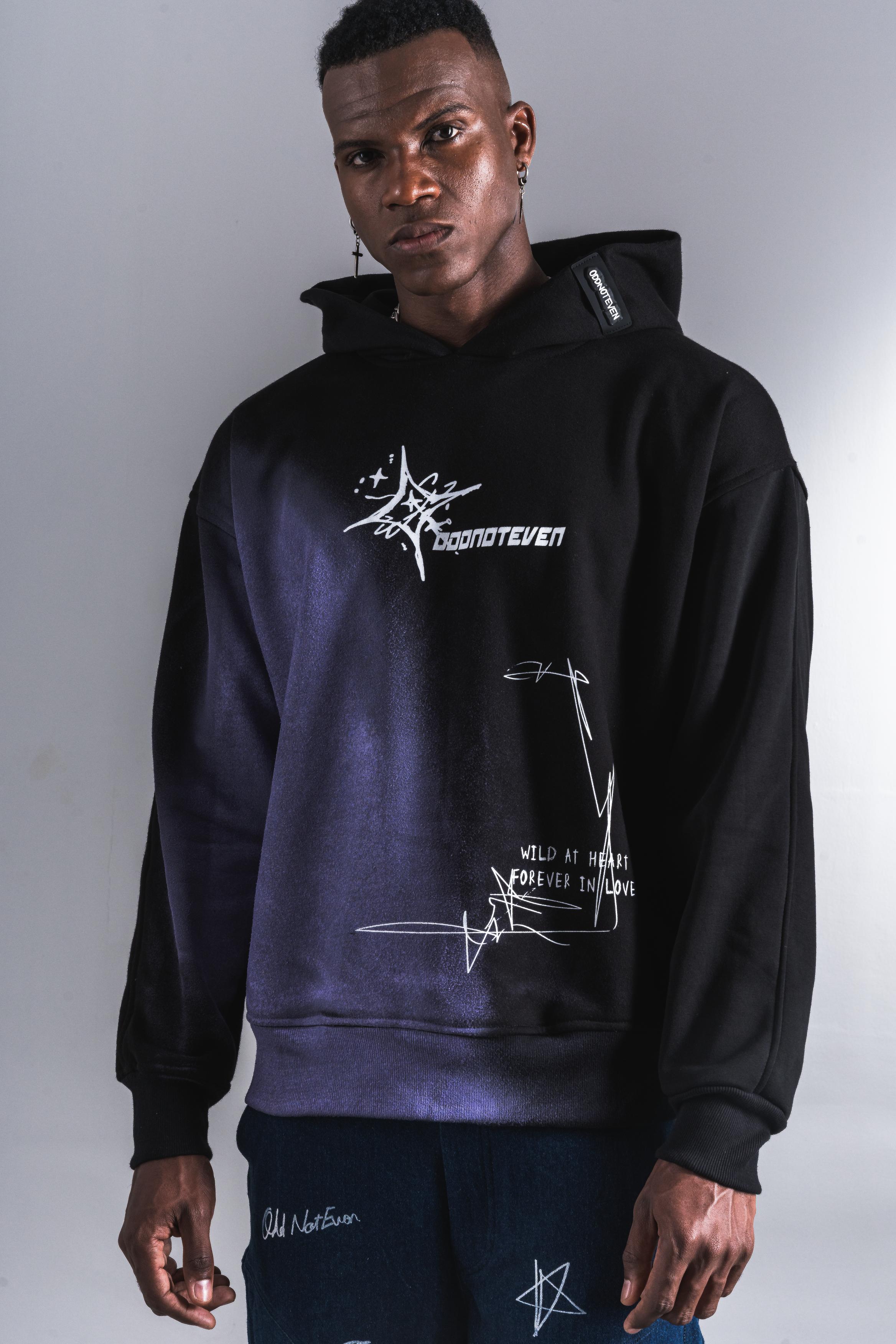 It Is What It Is Oversized Hoodie