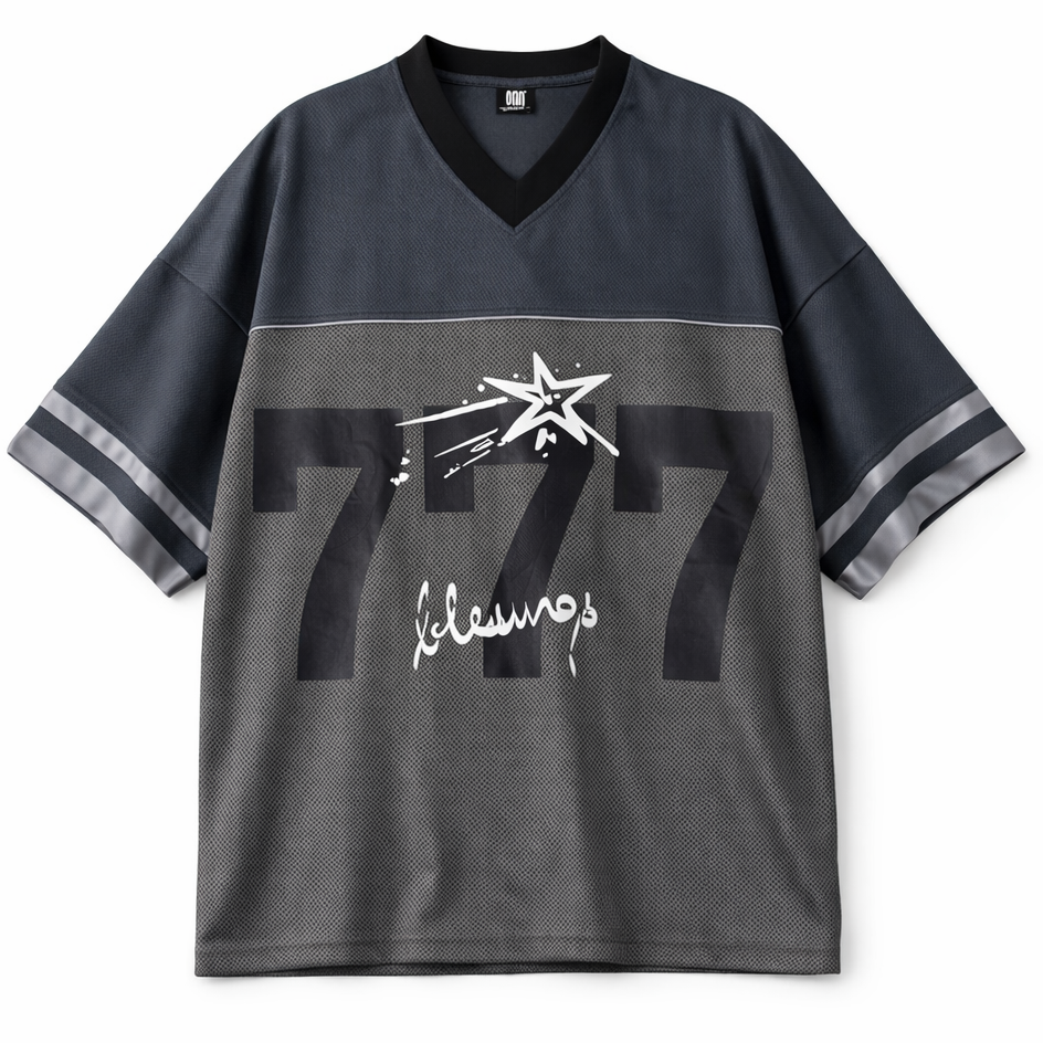 777 Reflective Jersey