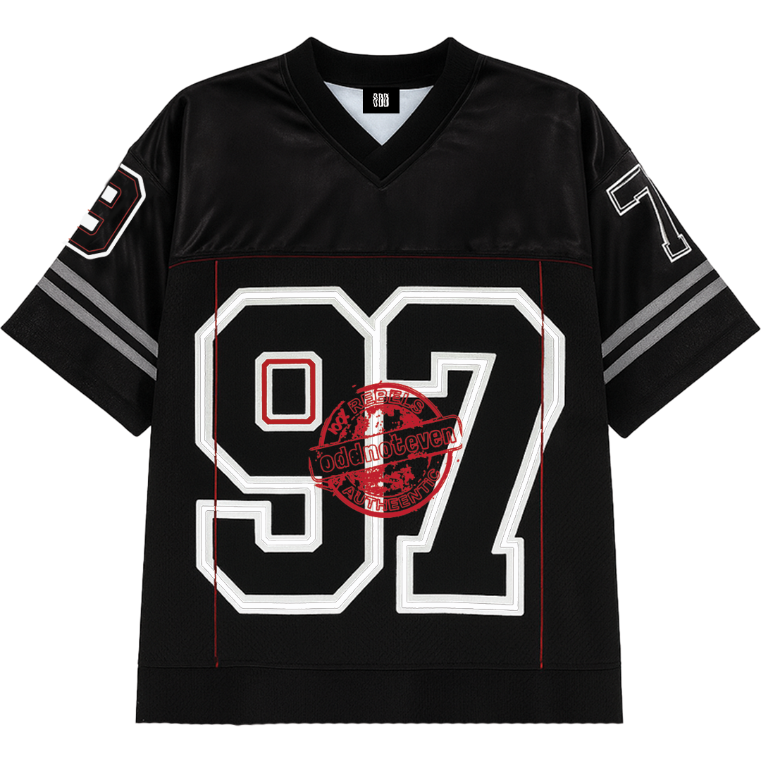 '97' Oversized Jersey