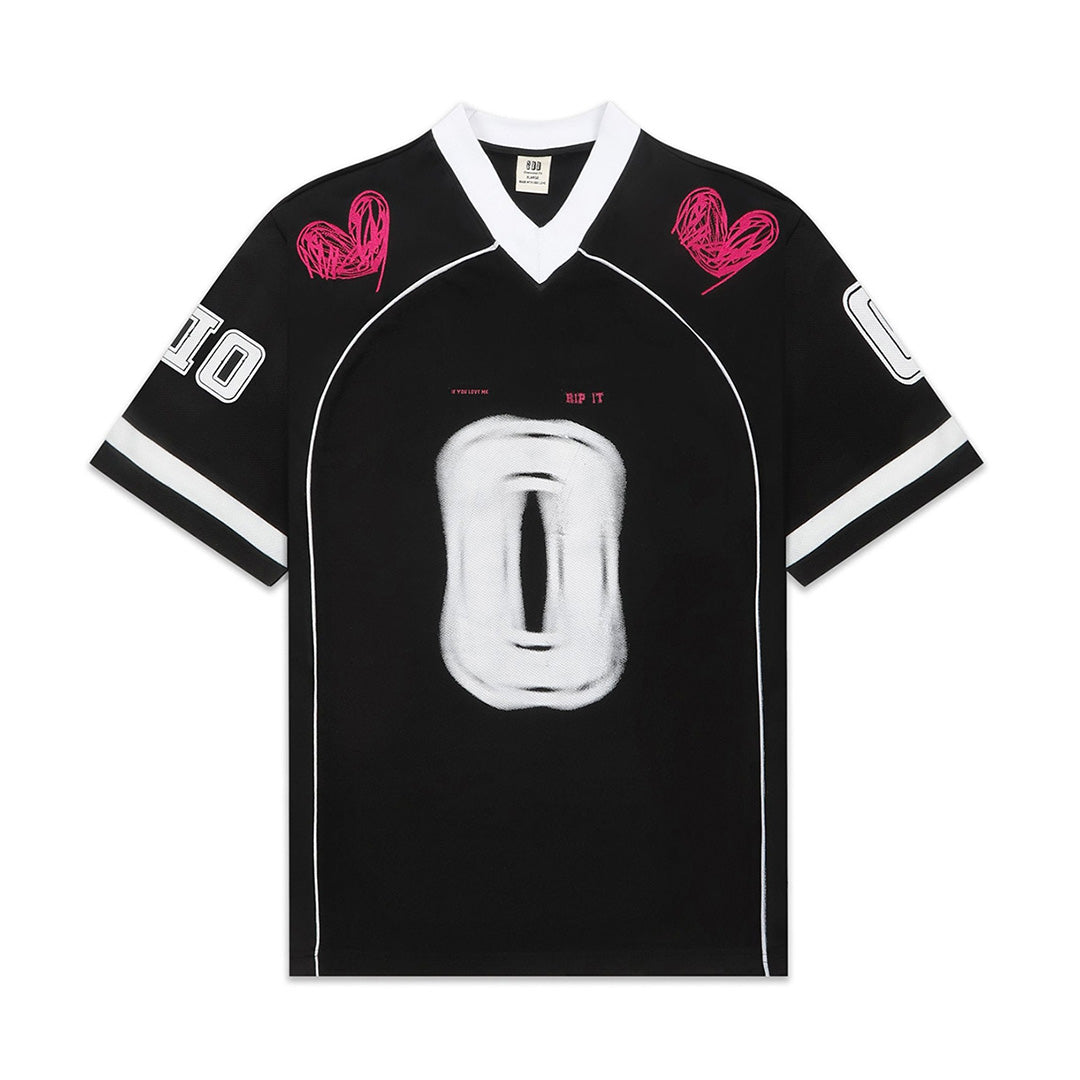 If You Love Me Jersey | Fashion Jersey | Odd Not Even