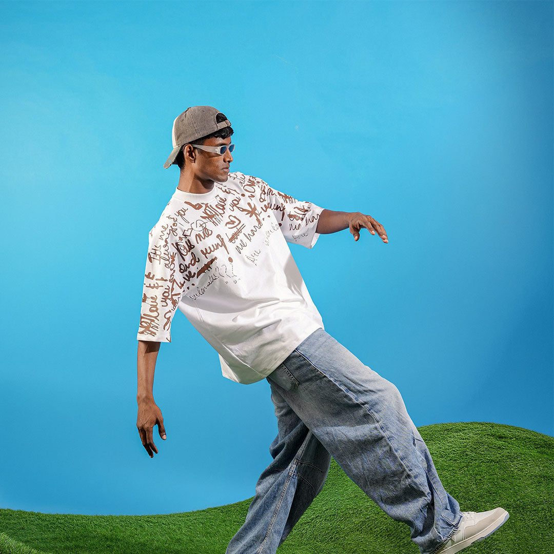 Soulmates White T Shirt