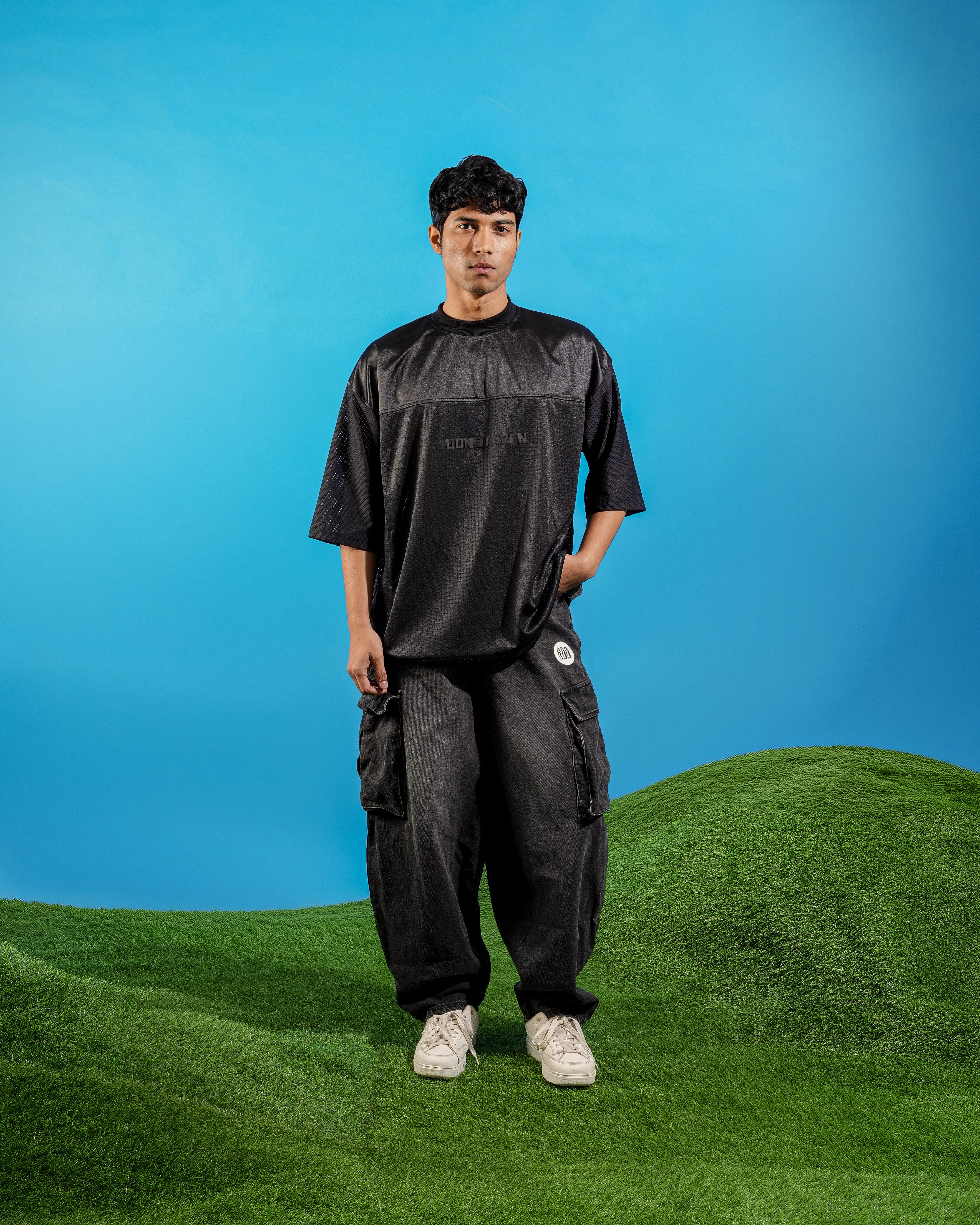 ODD Basic Jersey (Black)