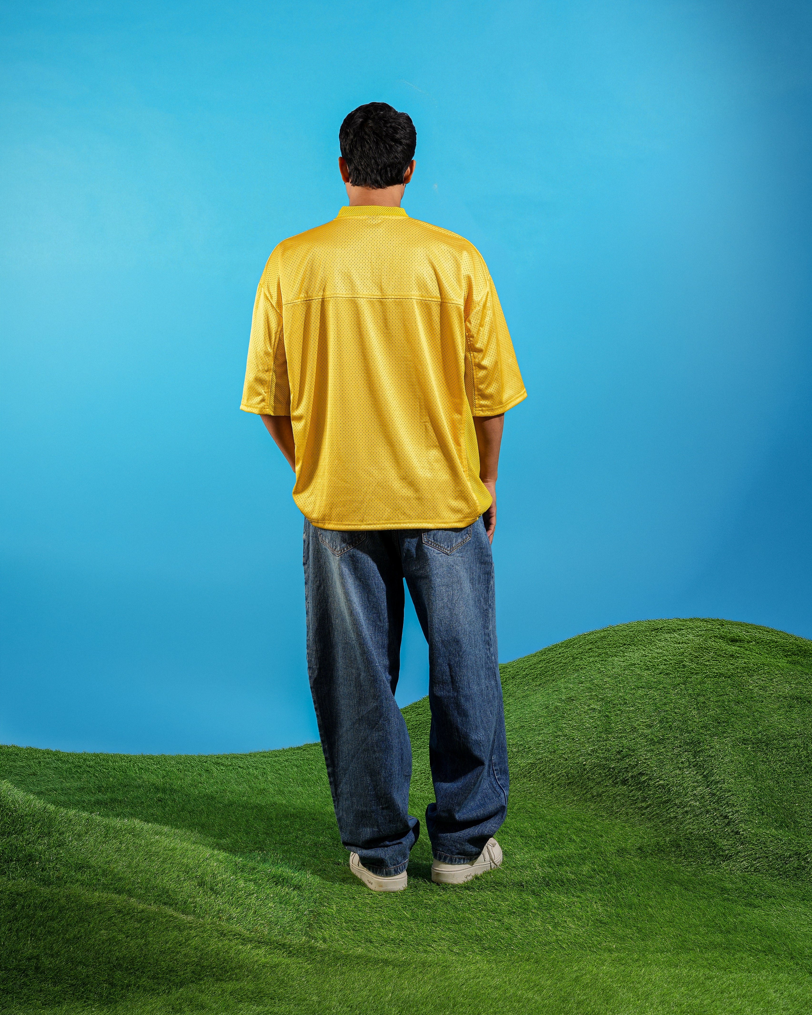 ODD Basic Jersey (Yellow)