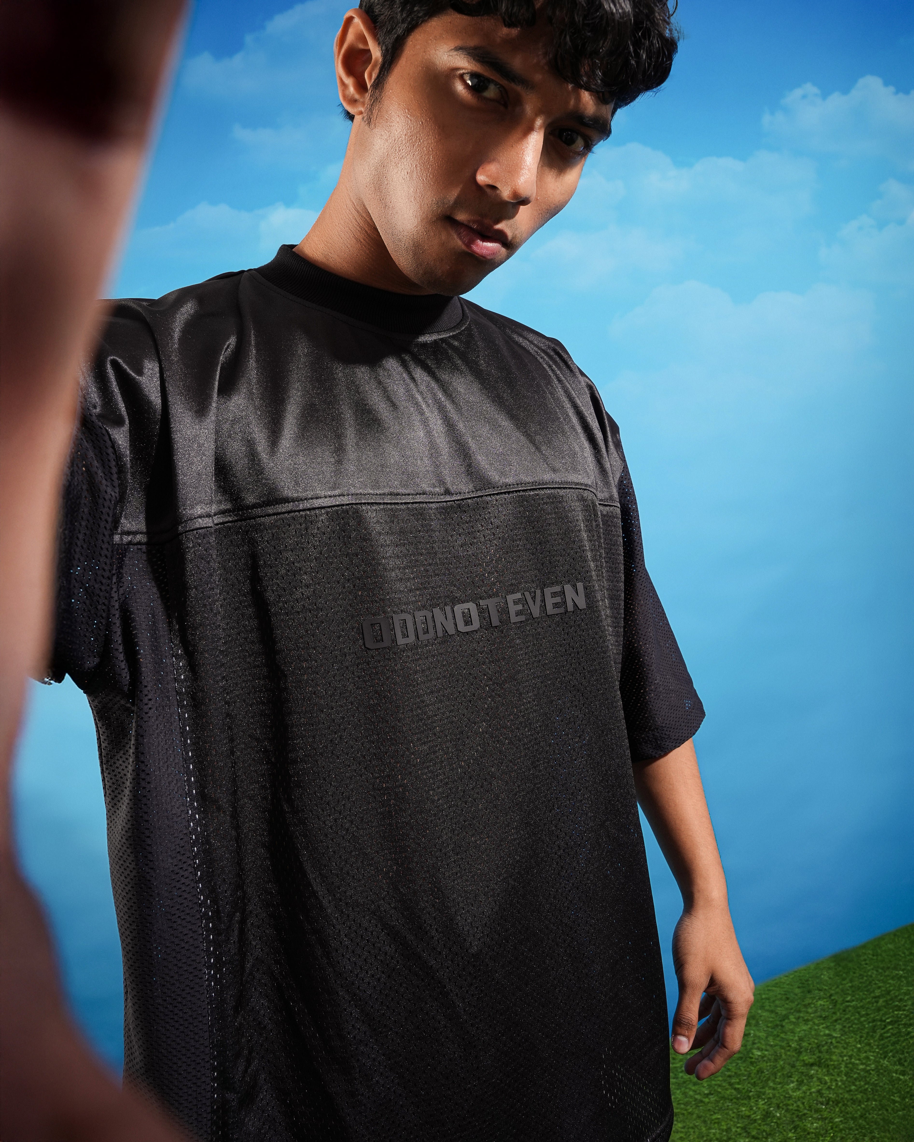 ODD Basic Jersey (Black)