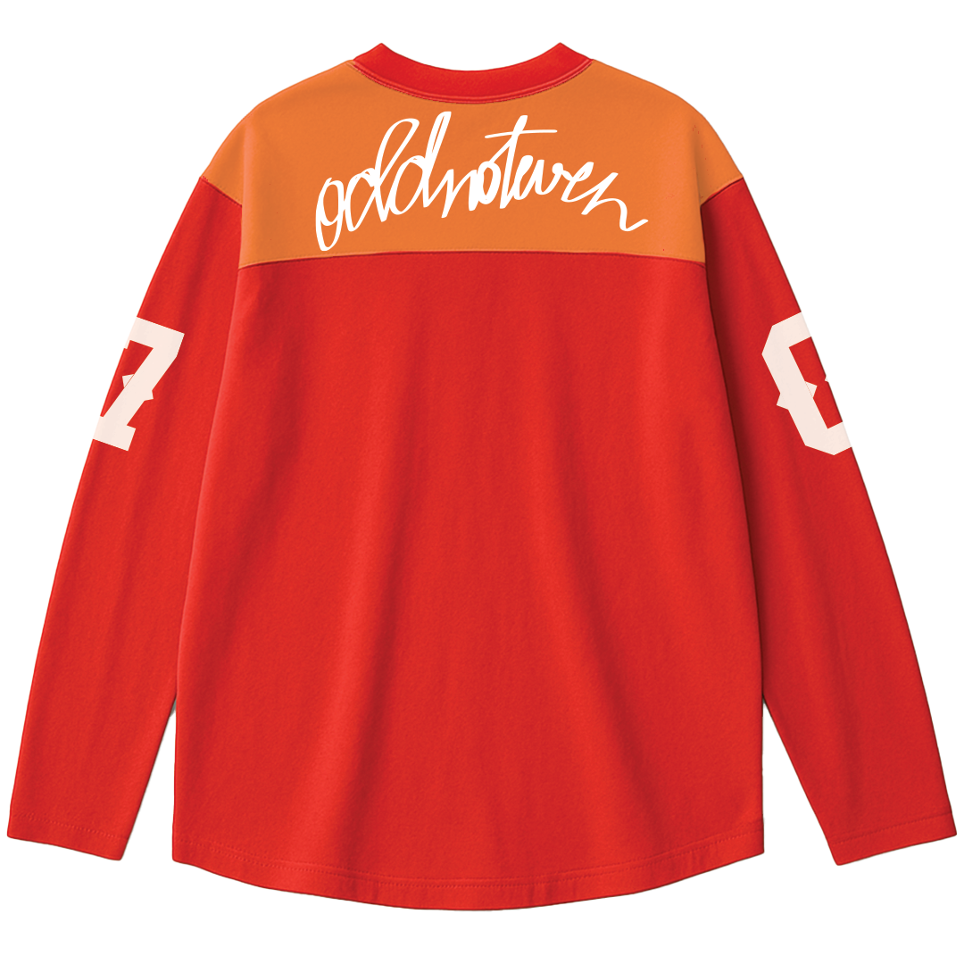 '07' Full Sleeve Jersey