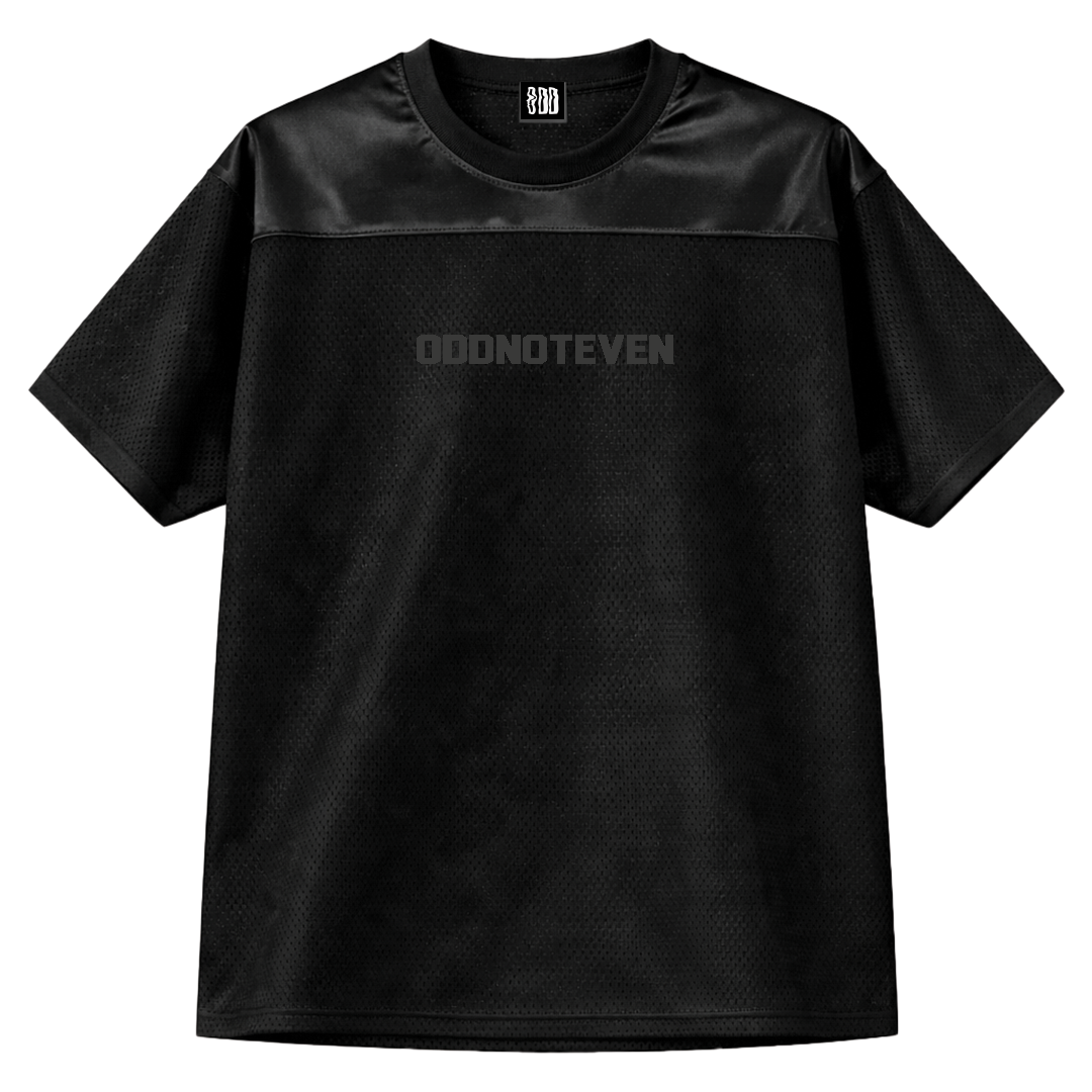 ODD Basic Jersey (Black)