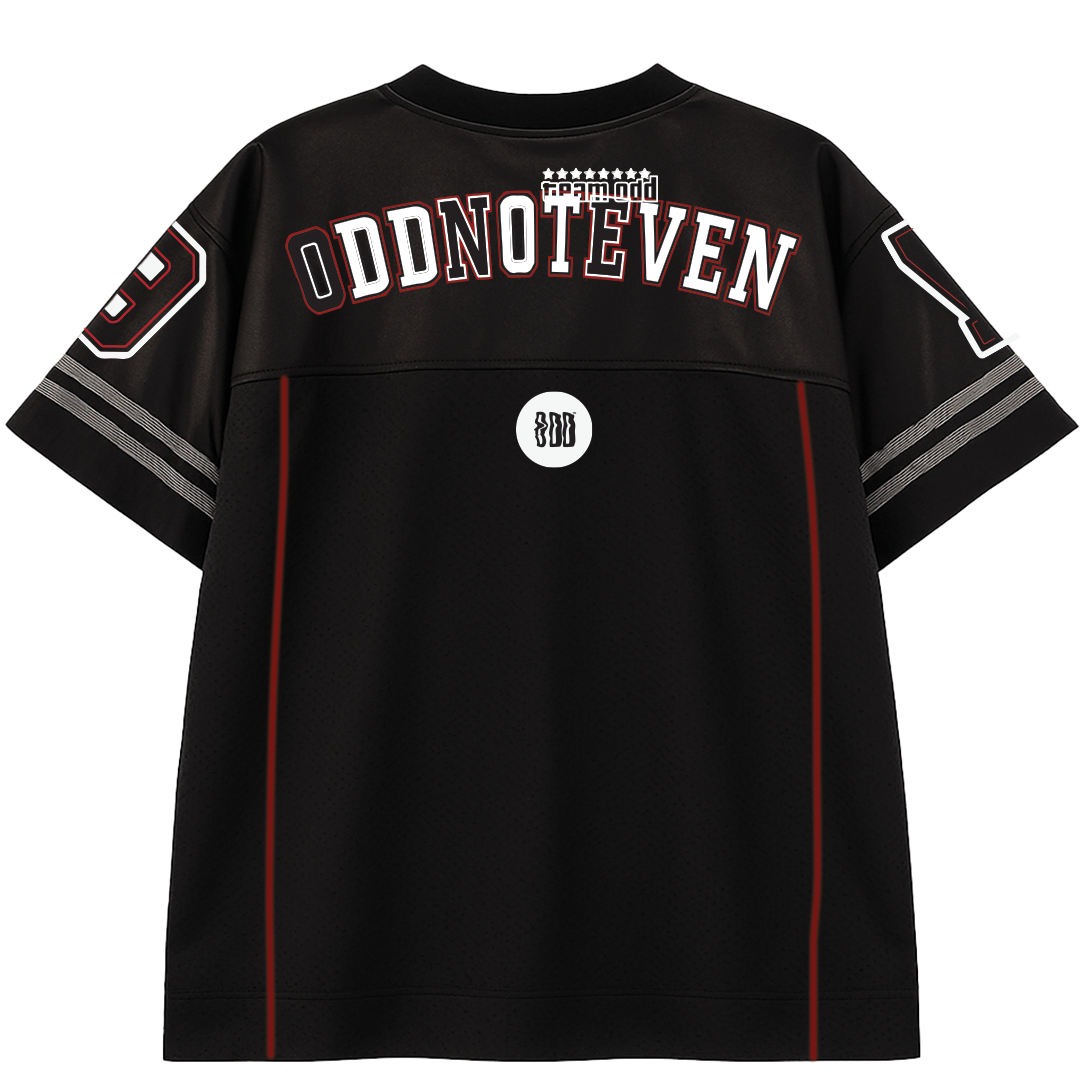 '97' Oversized Jersey