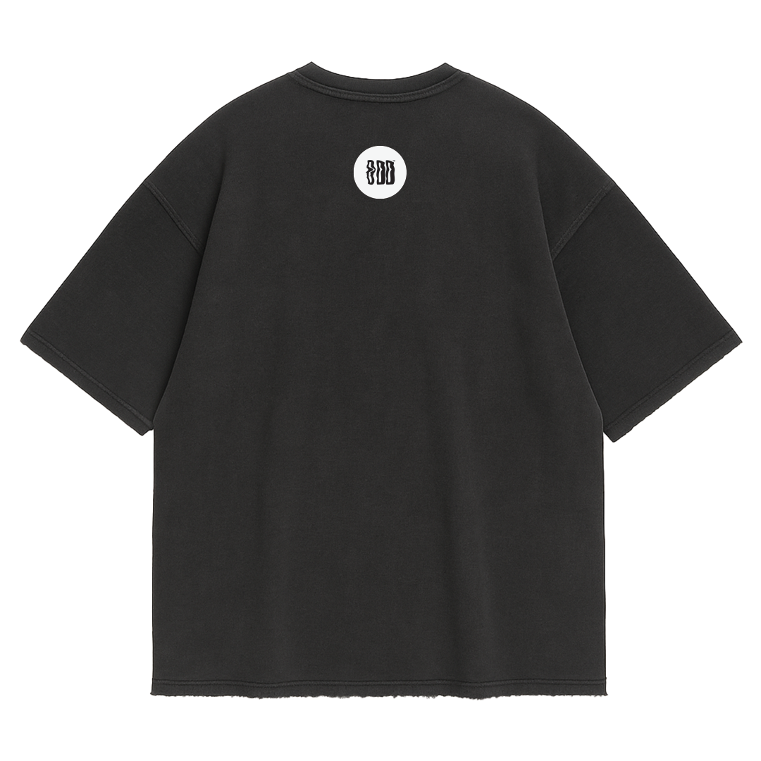 'Rip IT' Washed Tshirt