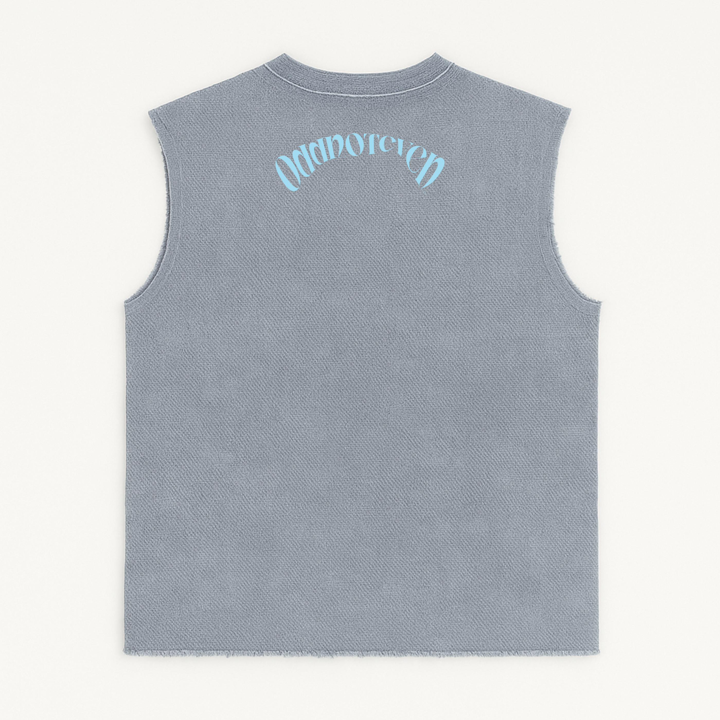 'New Friends' Sleeveless Tee