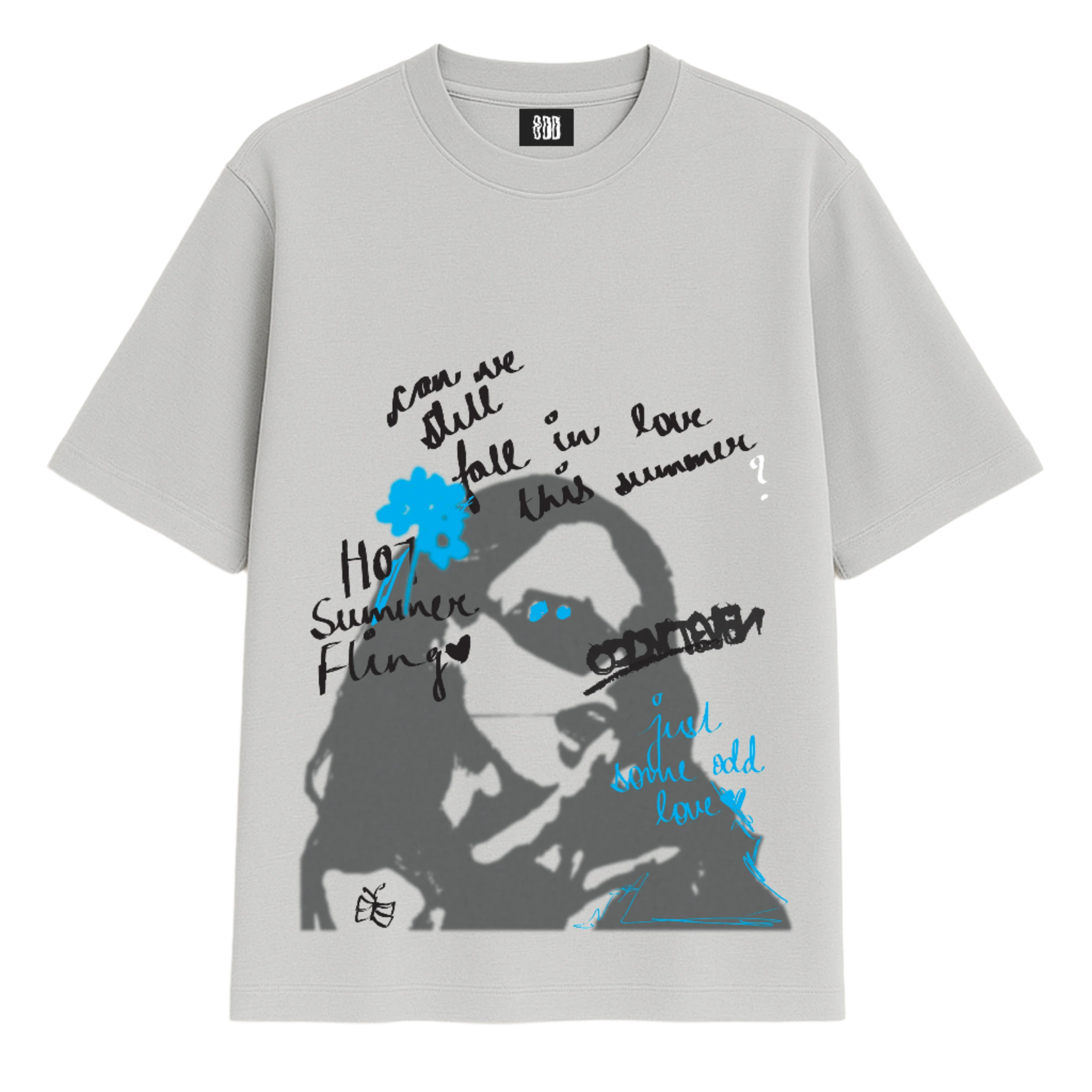 Hot G̶i̶r̶l̶ Summer Tshirt