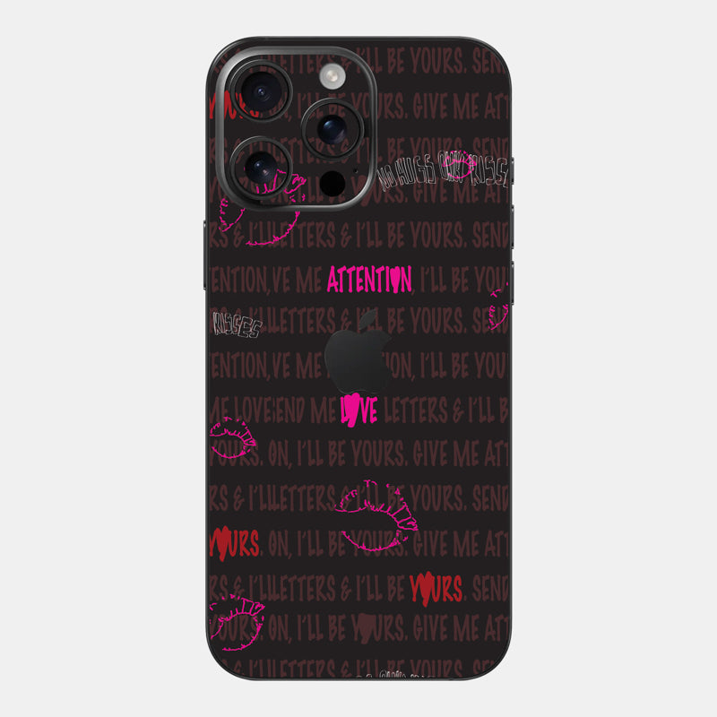 OG Loverboy Phone Skins