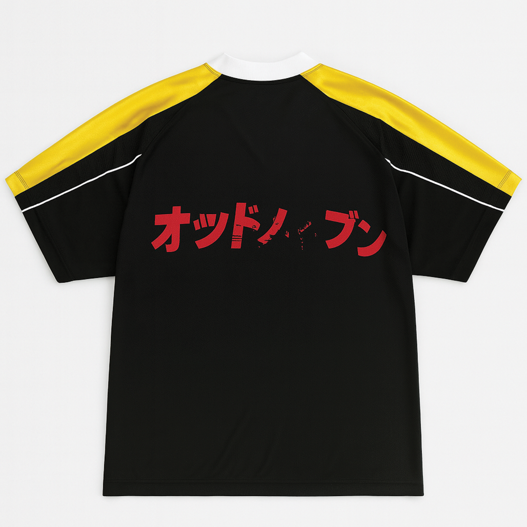 八 'Hachi' Jersey