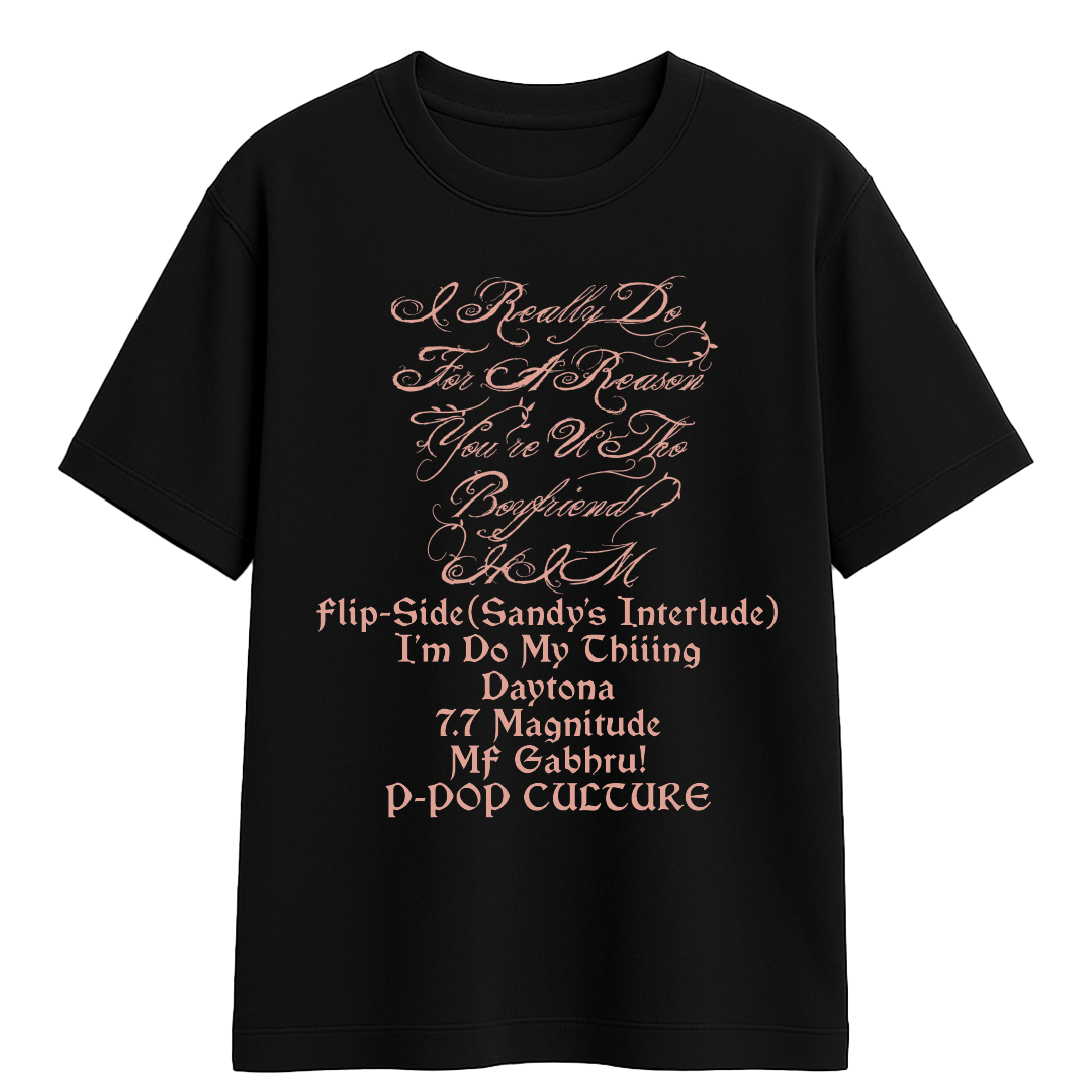 LS (POP CULTURE ARROW) Tshirt