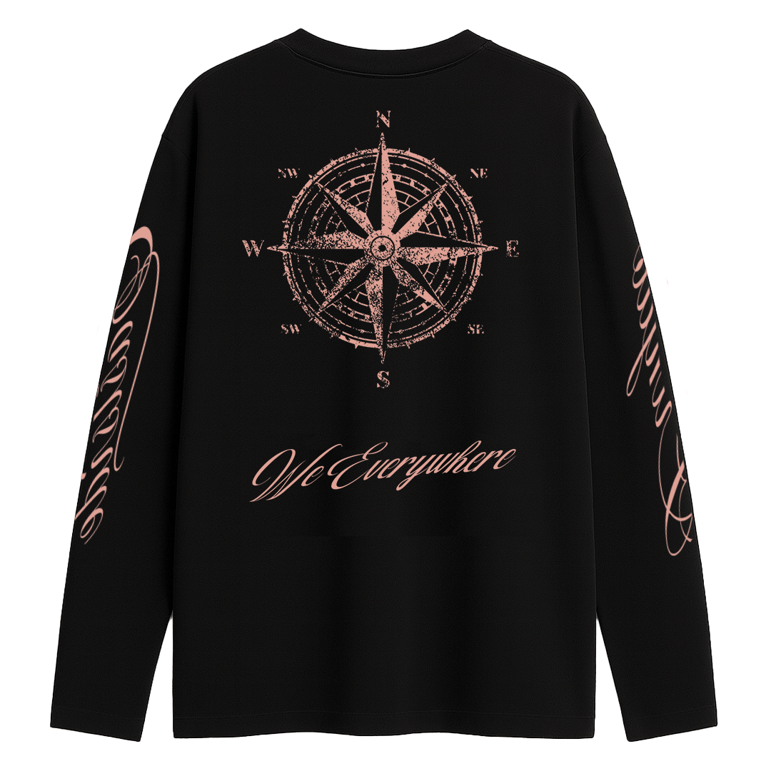 LS (POP CULTURE ARROW) Full Sleeve