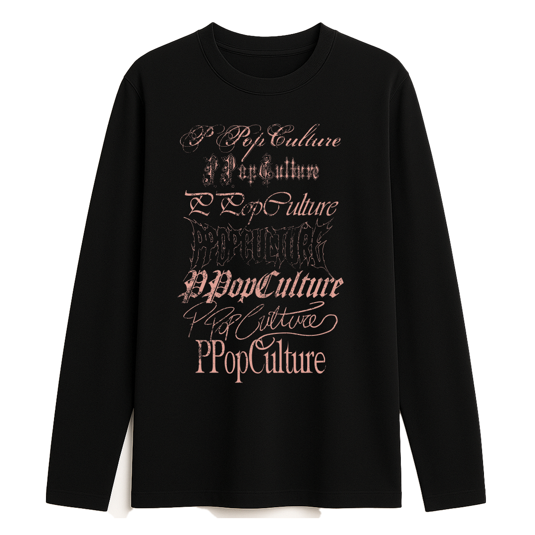 LS (LOGO COLLECTION) Full Sleeve Tshirt