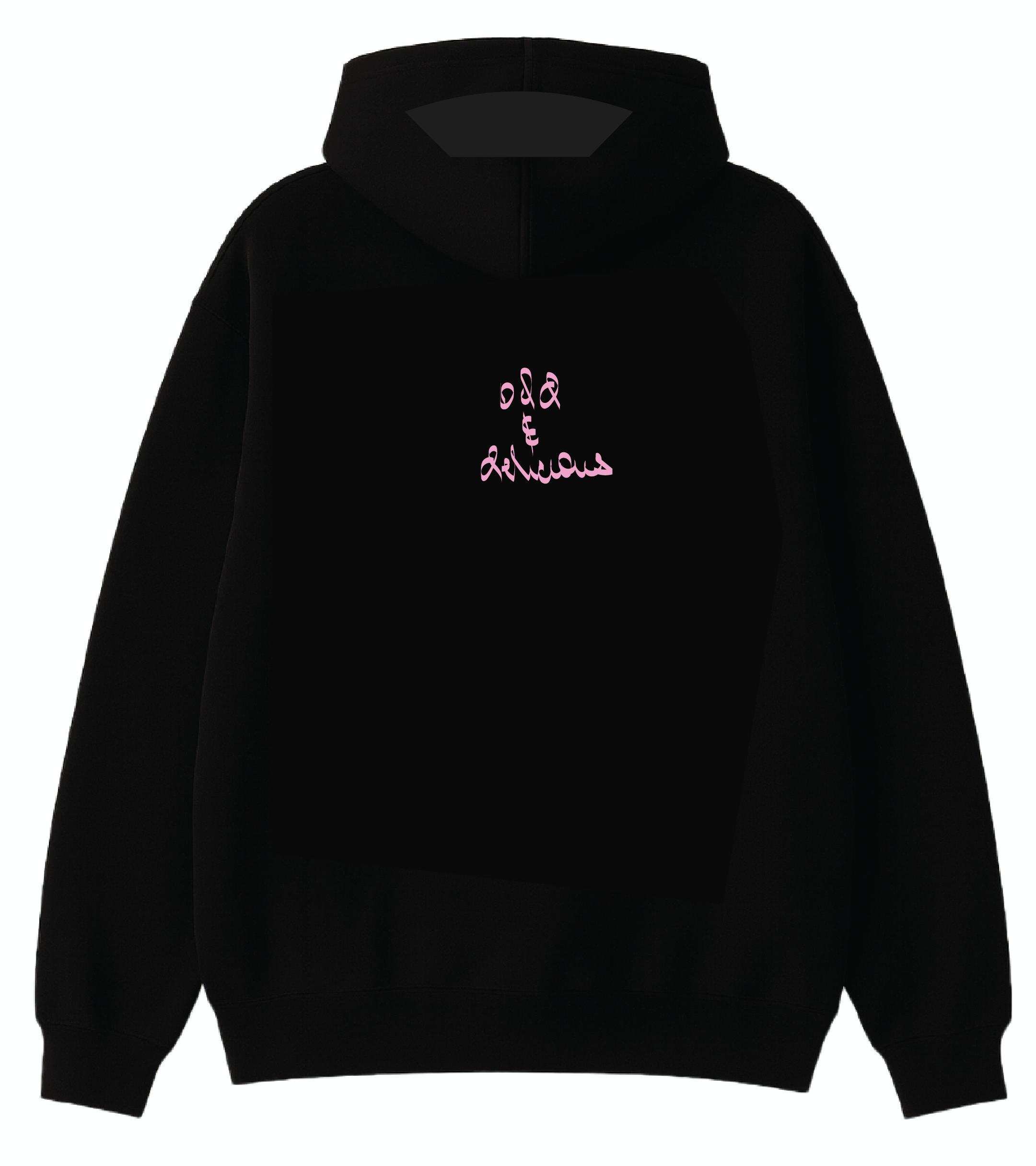 Odd & Delicious Oversized Hoodie