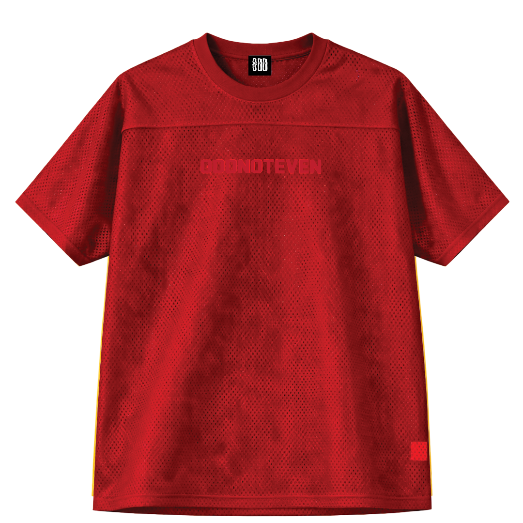 ODD Basic Jersey (Red)