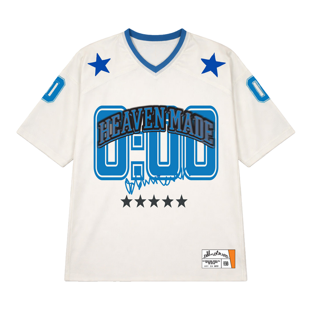 ODD ASAP 0:00 White Jersey