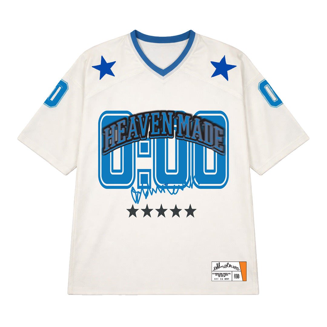 0:00 White Jersey