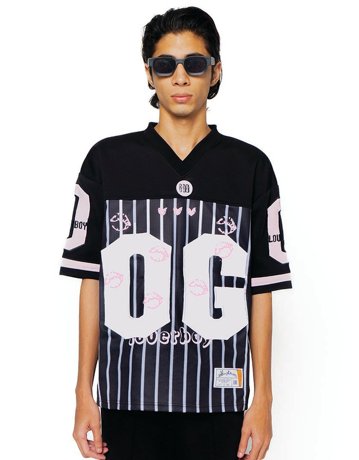OG Loverboy Jersey - oversized fashion jersey by Odd Not Even