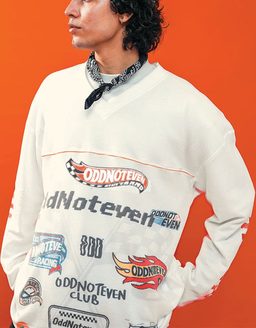 Lap 01 Jersey Tshirt