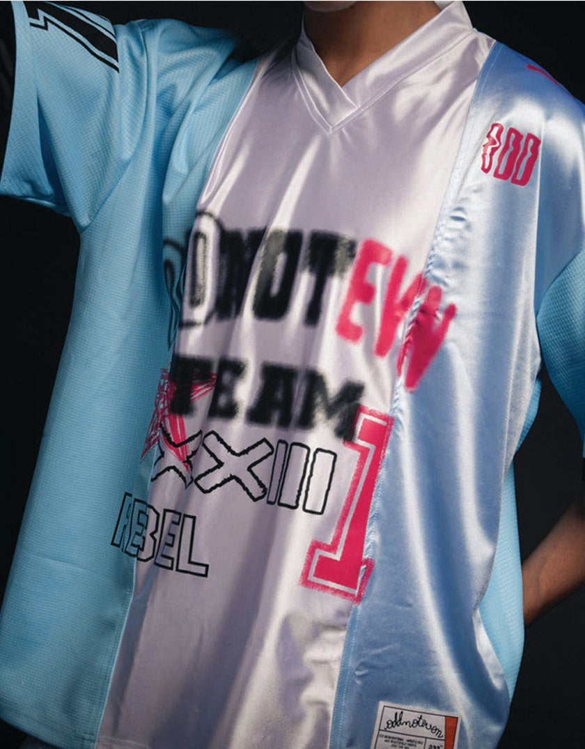 Half n Half Jersey