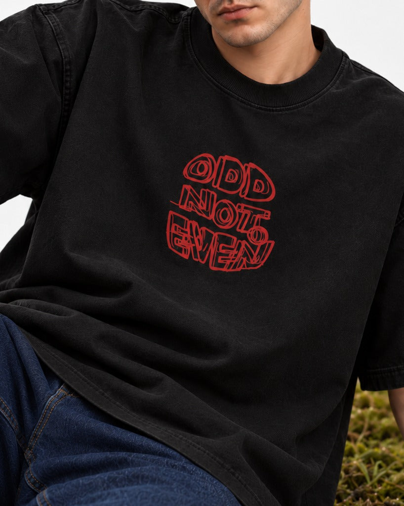 Smells Like Art Black Tshirt