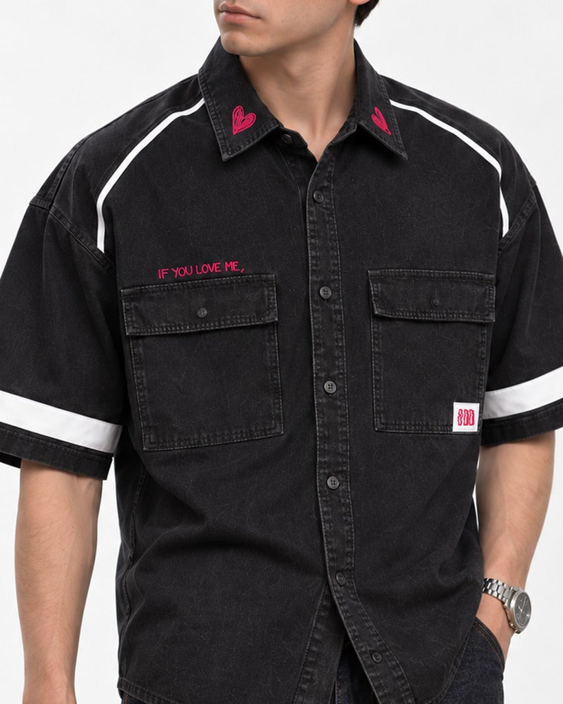 If You Love Me Shirt