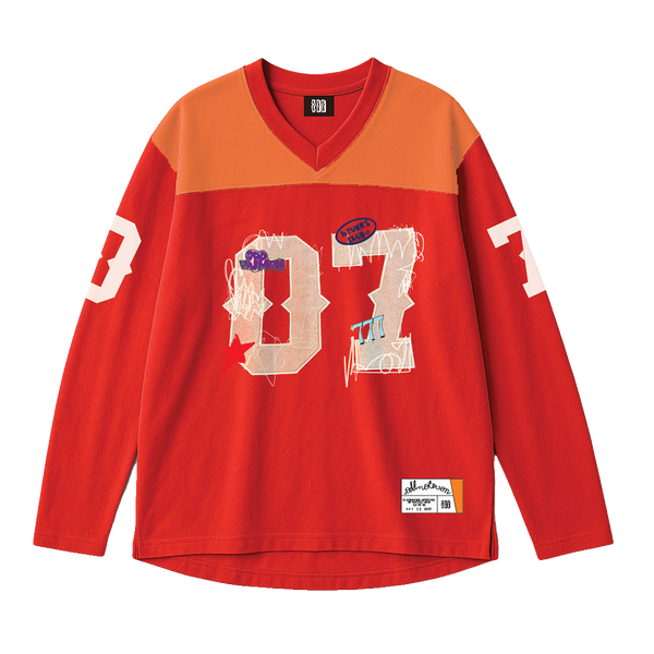 '07' Full Sleeve Jersey