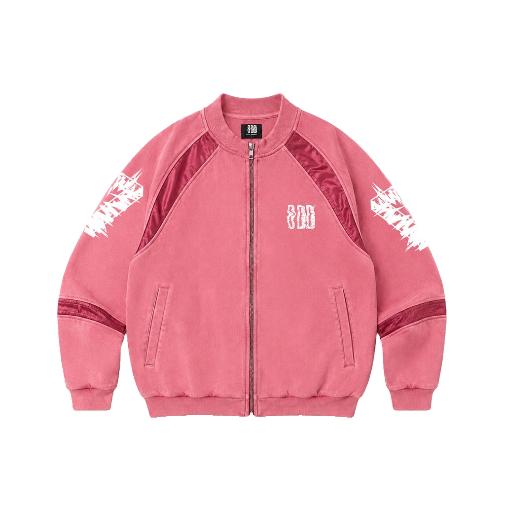 07 Washed Jacket