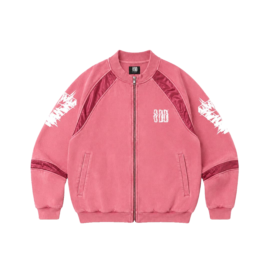 07 Washed Jacket