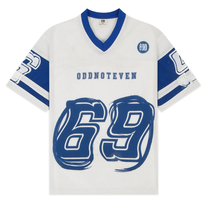69 JERSEY - oversized fashion jersey by Odd Not Even