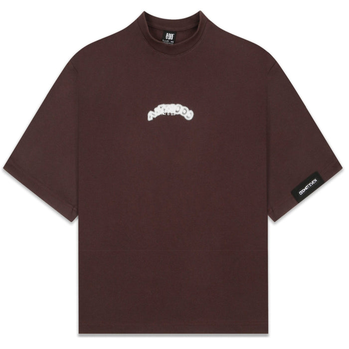 Art Is Odd Oversized T-Shirt - graphic streetwear oversized t-shirt, Odd Not Even