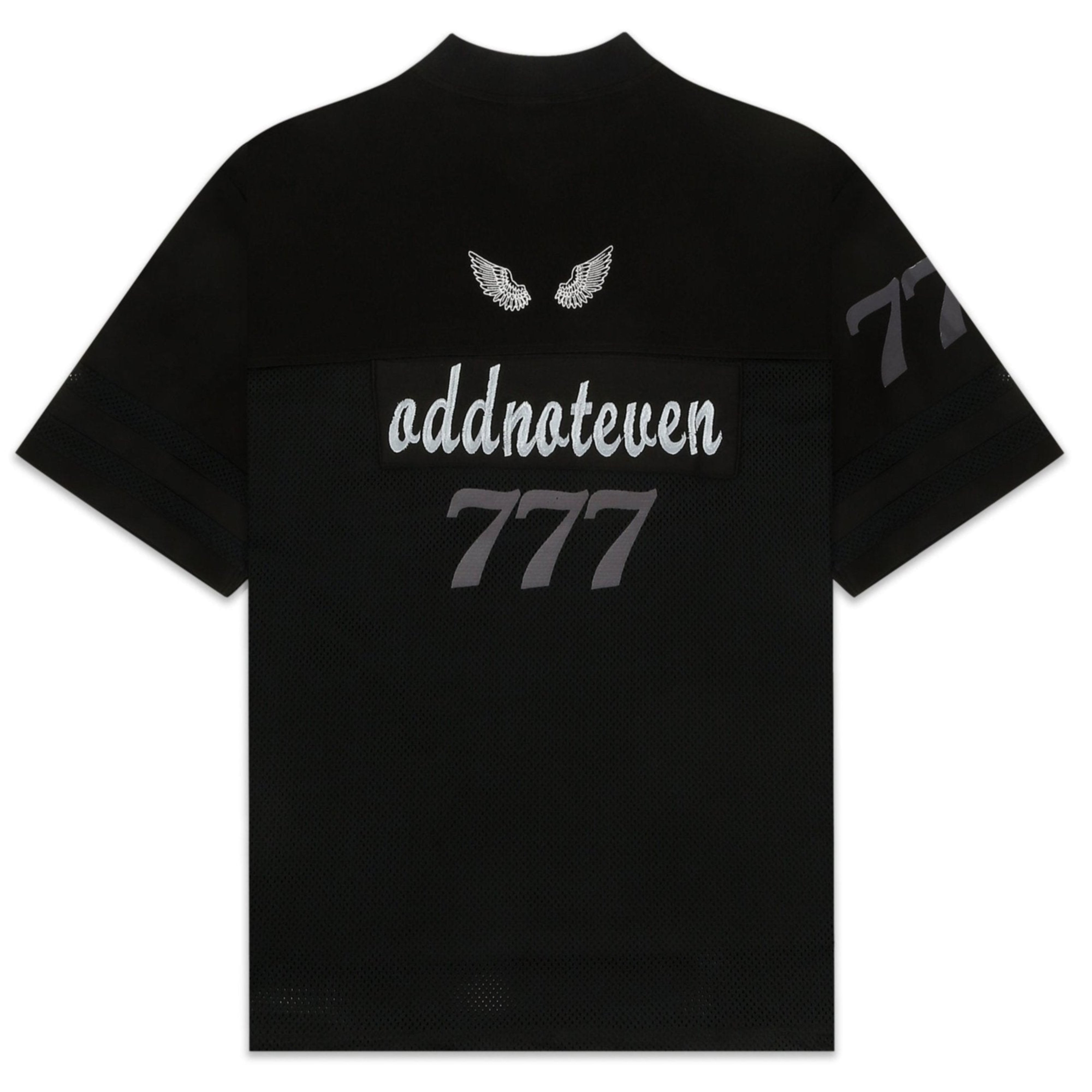 777 Black Jersey