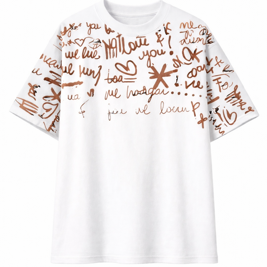 Soulmates White T Shirt