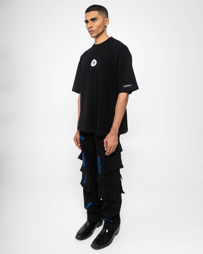 Touch Me Not T-Shirt - streetwear oversized t-shirt for men and women