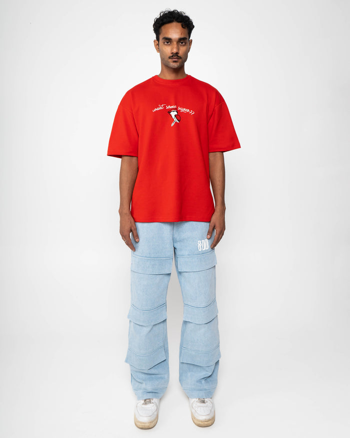 Sugar Daddy T-Shirt - streetwear oversized t-shirt for men and women