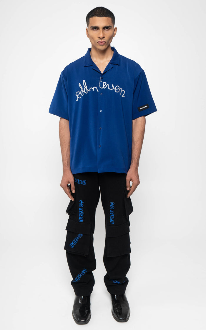 HEAD IN THE CLOUDS SHIRT - streetwear oversized shirt for men and women