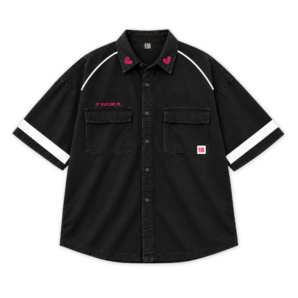 If You Love Me Shirt