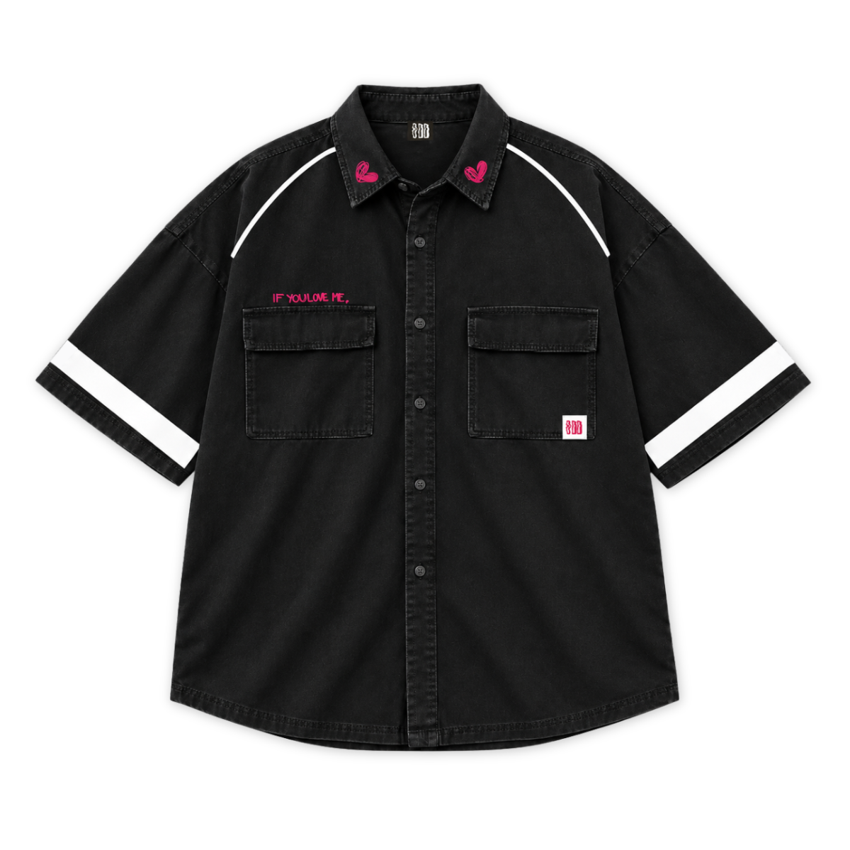 If You Love Me Shirt