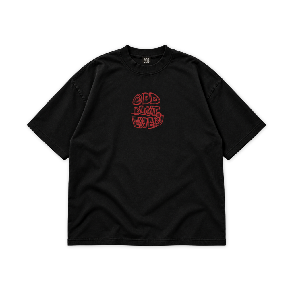 Smells Like Art Black Tshirt