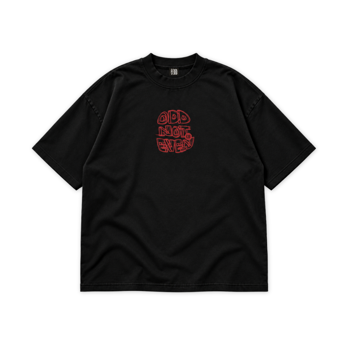 Smells Like Art Black Tshirt
