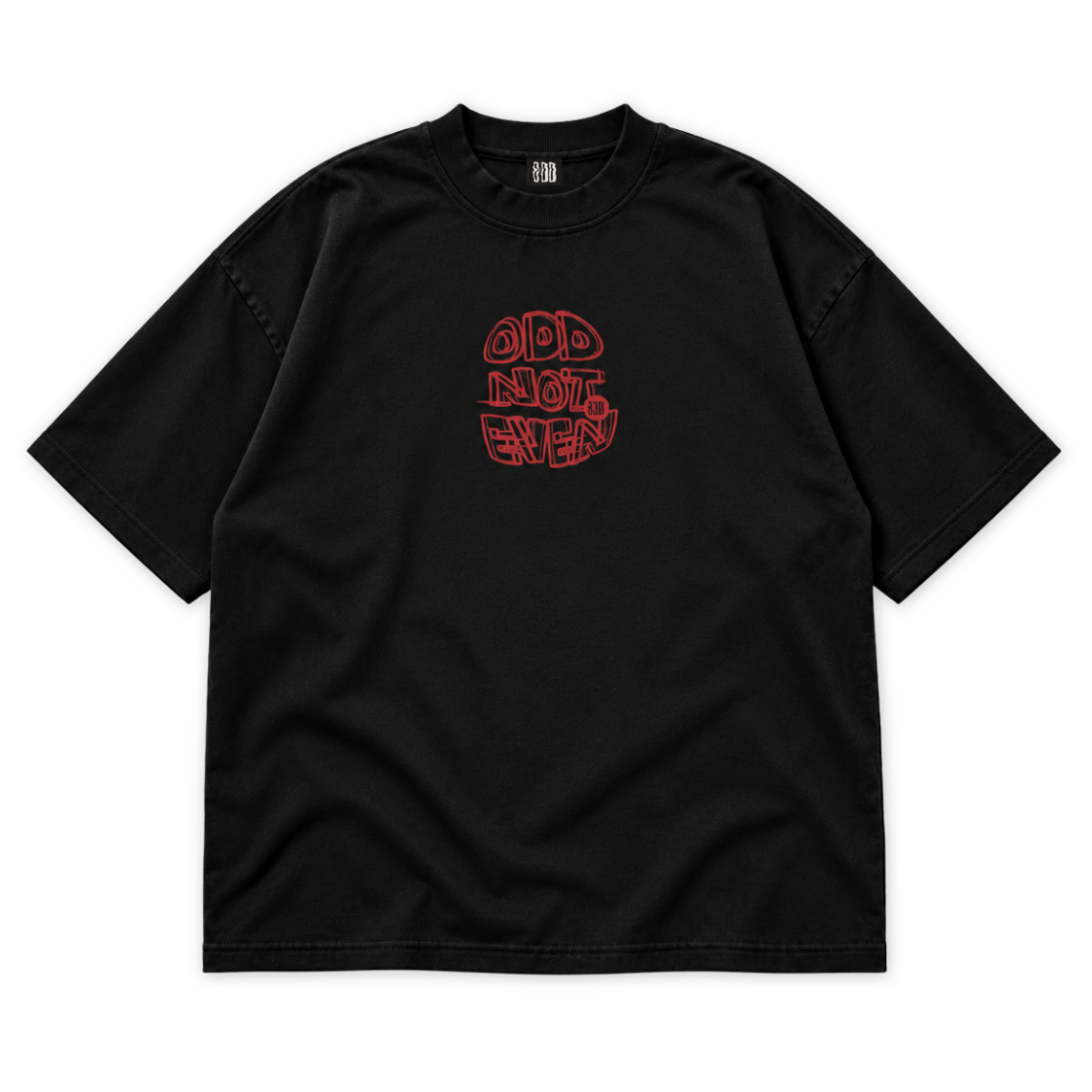 Smells Like Art Black Tshirt