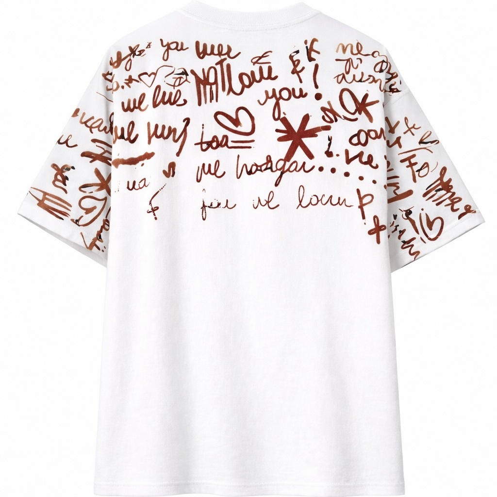 Soulmates White T Shirt