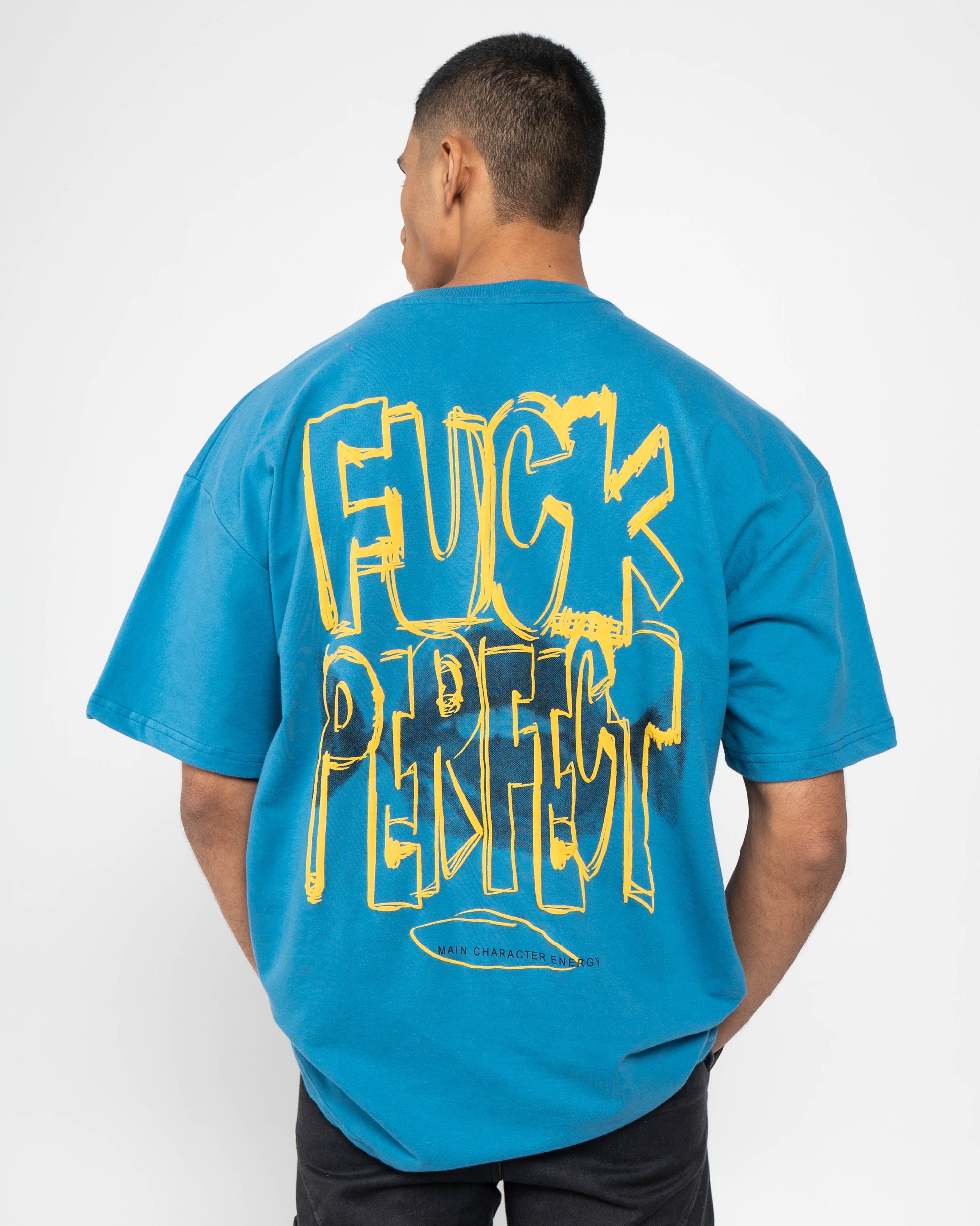 FUCK PERFECT TSHIRT