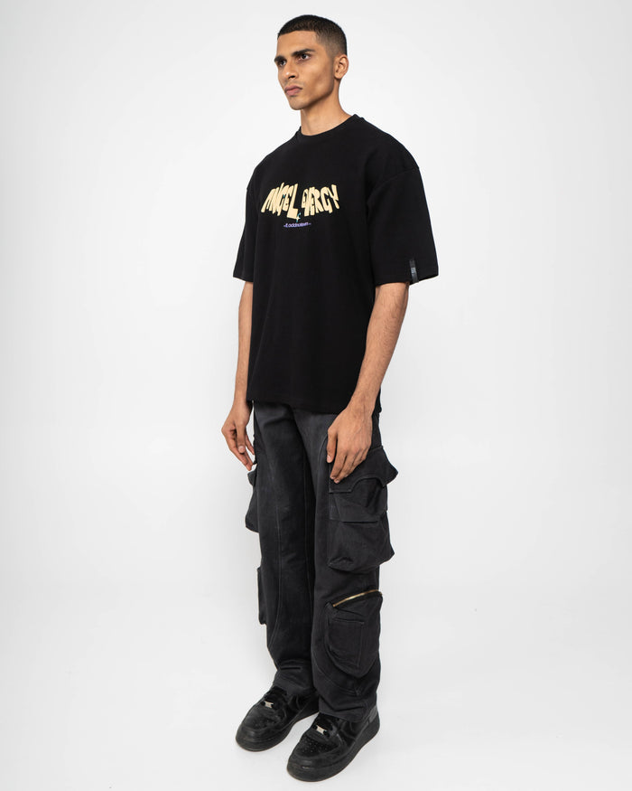 Angel Energy T-Shirt - streetwear oversized t-shirt for men and women