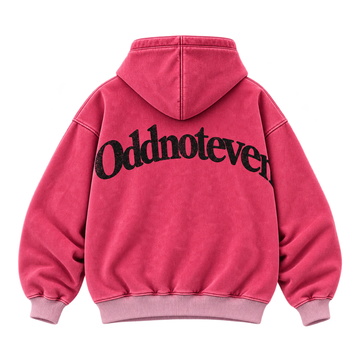 Made For Love Hoodie - Washed Pink
