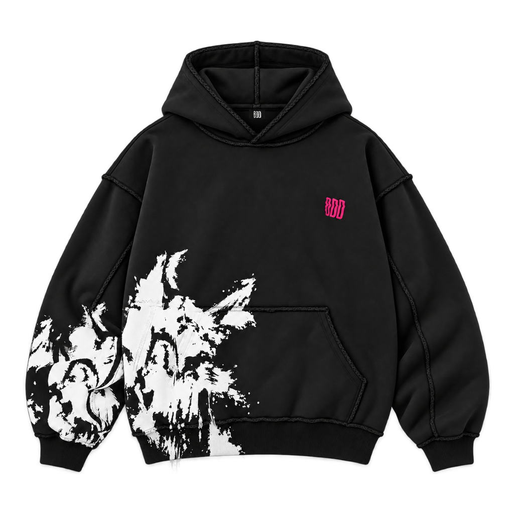 No Sense Hoodie