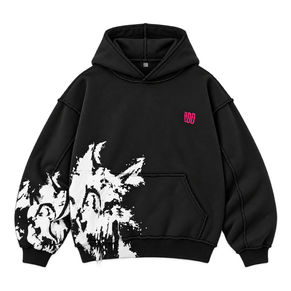 No Sense Hoodie